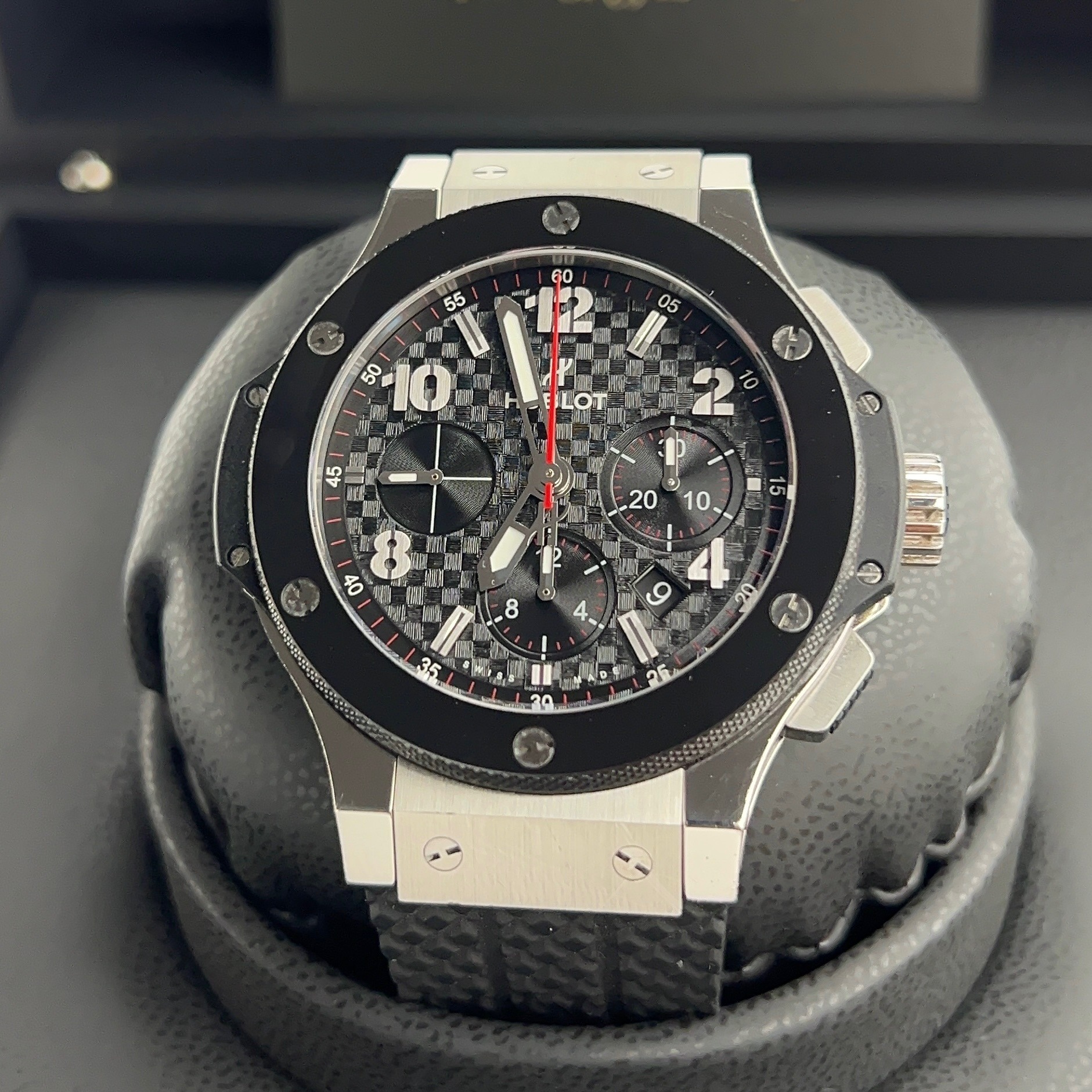 Hublot Big Bang 301.SB.131.RX Steel Ceramic Automatic 44mm