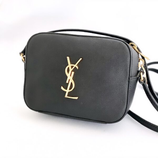 YSL Black Sling Bag
