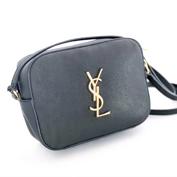 YSL Black Sling Bag