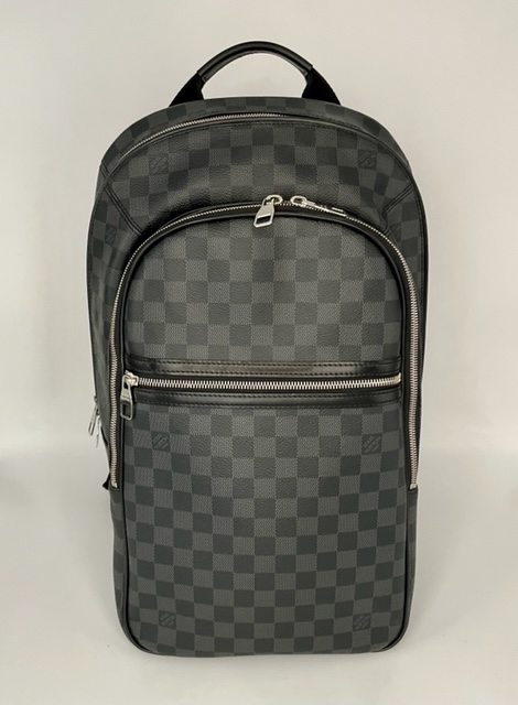 Louis Vuitton Michael Damier Graphite