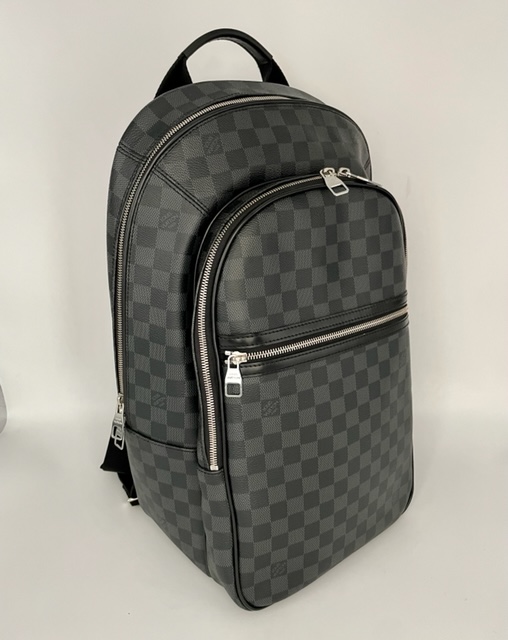 Louis Vuitton Michael Damier Graphite