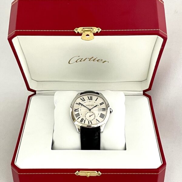 Cartier Drive de Cartier WSNM0004 - 40x41mm - Like NEW 2021