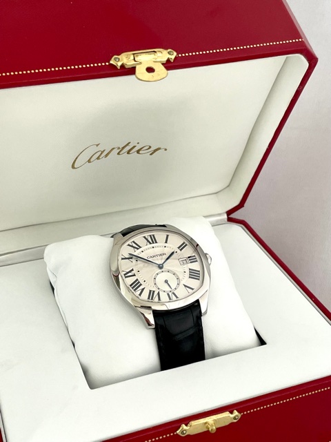 Cartier Drive de Cartier WSNM0004 - 40x41mm - Like NEW 2021