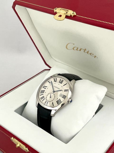 Cartier Drive de Cartier WSNM0004 - 40x41mm - Like NEW 2021