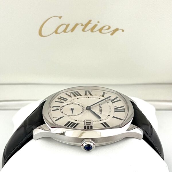 Cartier Drive de Cartier WSNM0004 - 40x41mm - Like NEW 2021