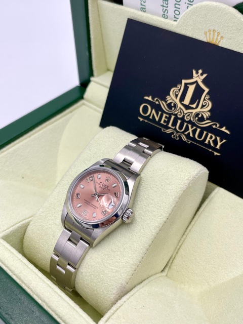 Rolex Oyster Perpetual Date (ref. 79160) - Year 2007