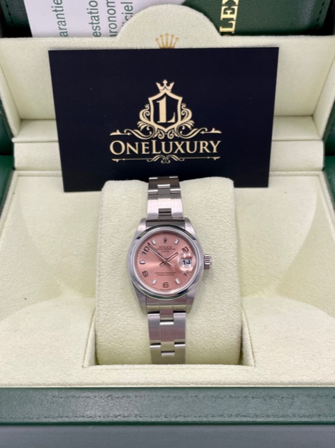 Rolex Oyster Perpetual Date (ref. 79160) - Year 2007