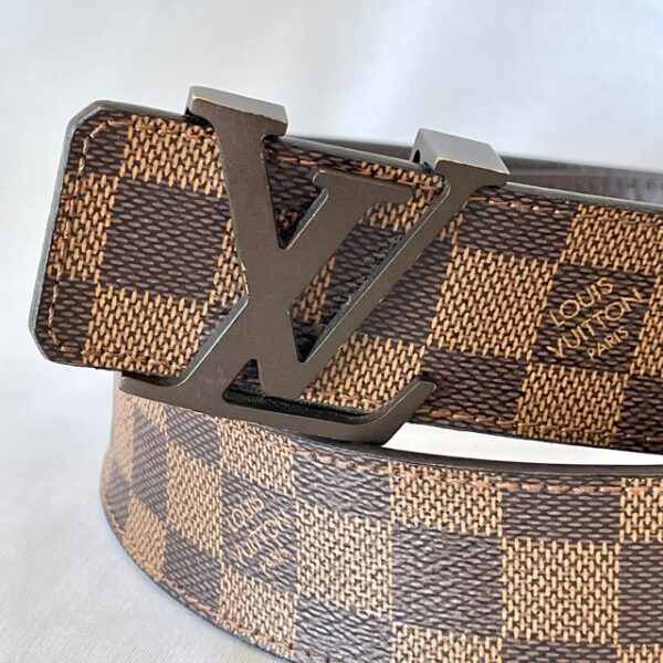 Louis Vuitton Damier Ebene 40mm LV Initiales