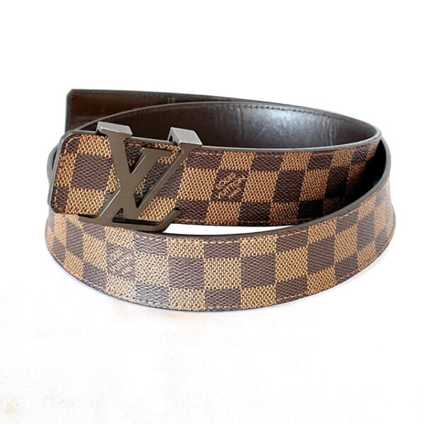 Louis Vuitton Damier Ebene 40mm LV Initiales