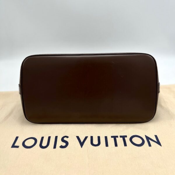 Louis Vuitton Alma MM Damier Ebene