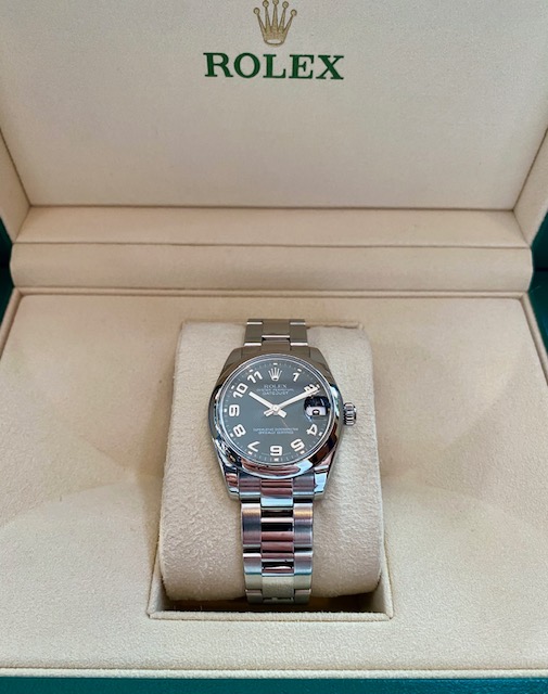 Rolex Ladies Datejust Midsize, ref. 178240