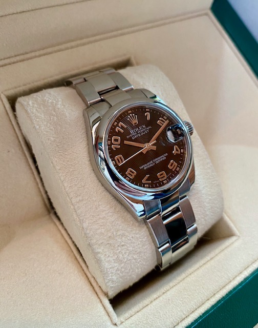 Rolex Ladies Datejust Midsize, ref. 178240