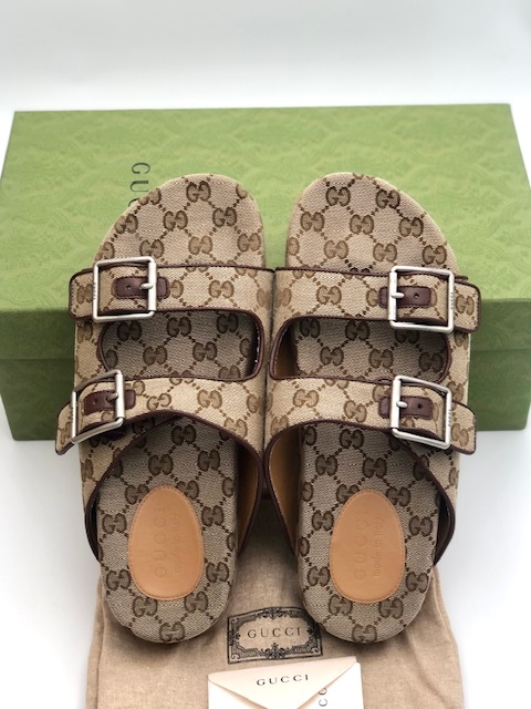 Gucci Sandals Size 8