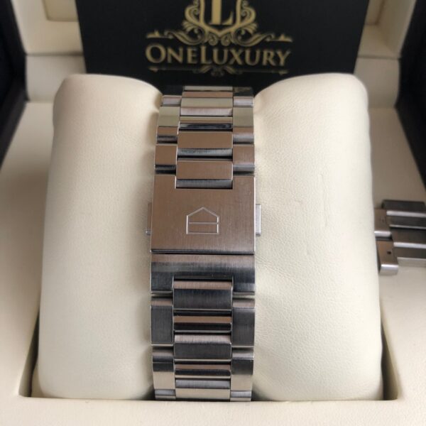 Tag Heuer Carrera with ceramic bezel and skeleton dial ref. CAR2A1W