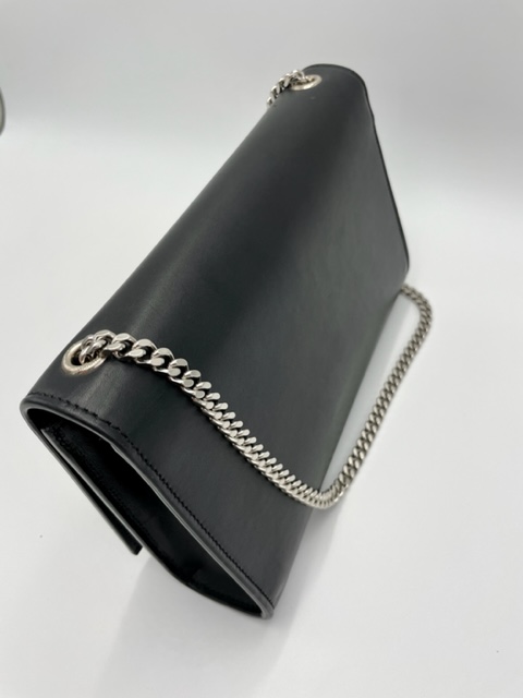 YSL Kate Medium bag with tassel and interlocking YSL initials