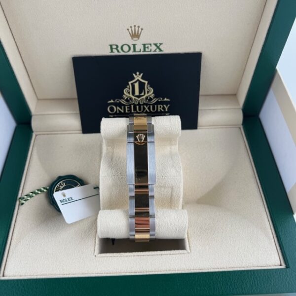 Rolex Explorer I 36mm Two Tone 124273 Unworn 2022 NEW RELEASE - Location Cape Town