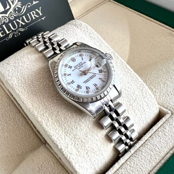 Rolex Oyster Perpetual Lady Date Ref. 69240