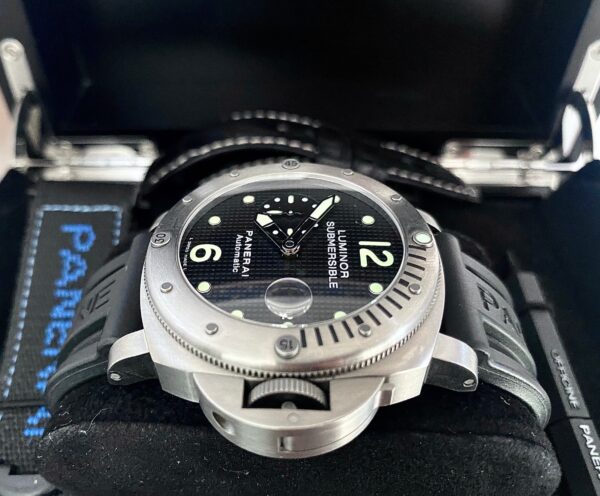 Panerai Luminor Submersible Titanium PAM025