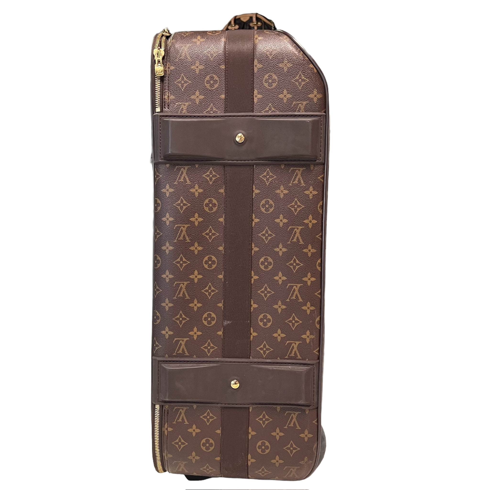 LOUIS VUITTON Monogram Canvas Pegase 65 Suitcase