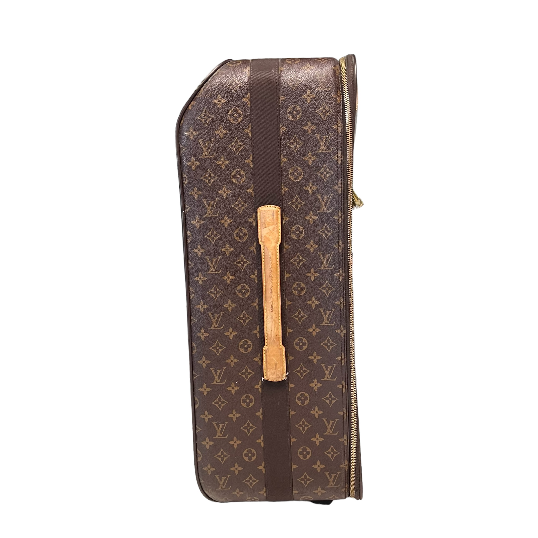 LOUIS VUITTON Monogram Canvas Pegase 65 Suitcase