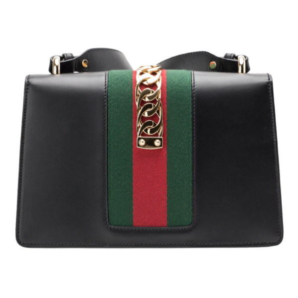 GUCCI Sylvie Shoulder Bag (Like New)