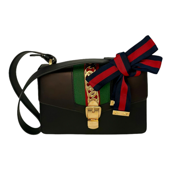 GUCCI Sylvie Shoulder Bag (Like New)