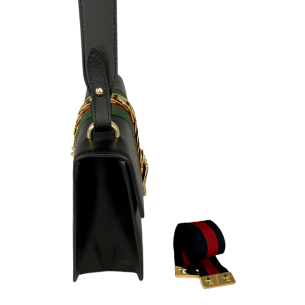 GUCCI Sylvie Shoulder Bag (Like New)