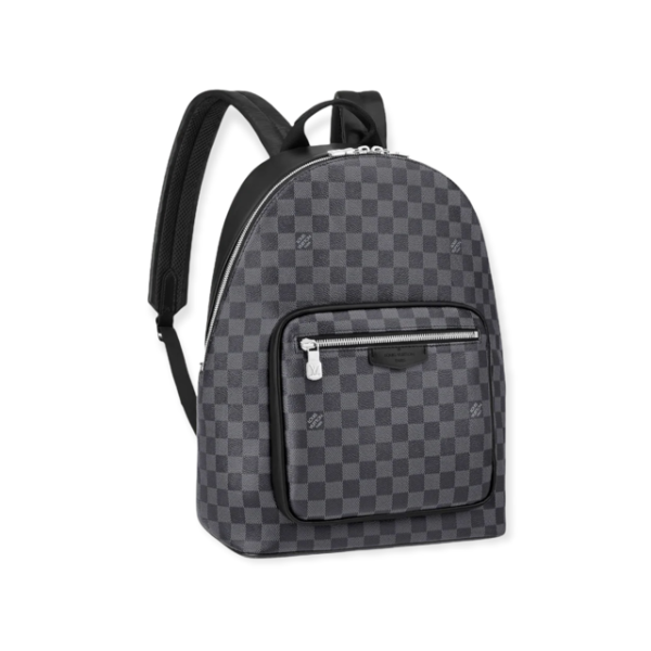 Louis Vuitton Josh Damier Graphite Backpack