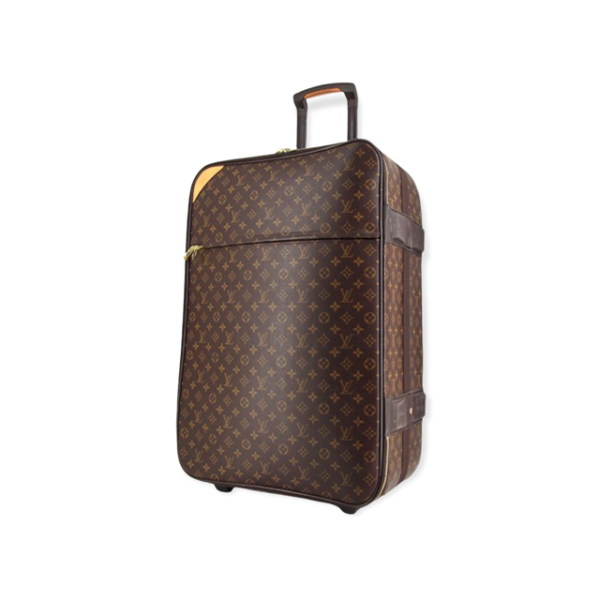 LOUIS VUITTON Monogram Canvas Pegase 65 Suitcase