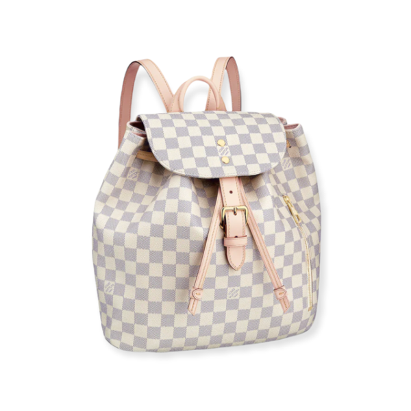 Louis Vuitton Sperone Backpack Azur