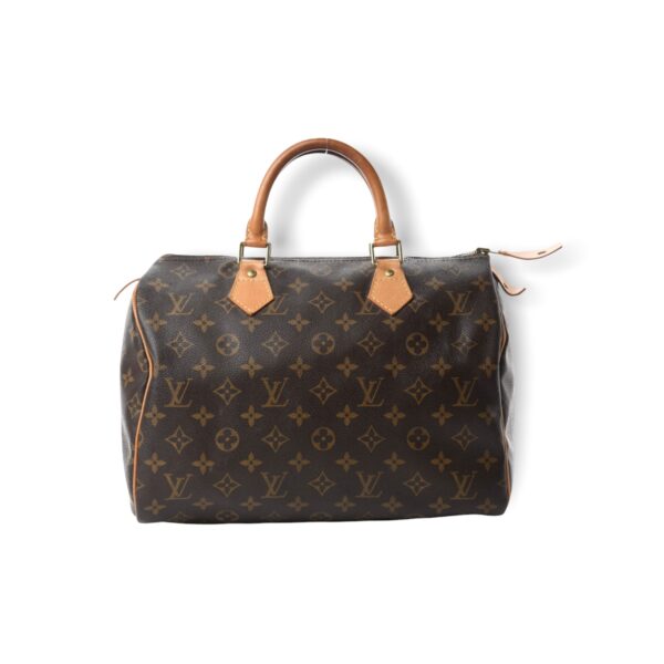 Louis Vuitton Speedy 30 Monogram