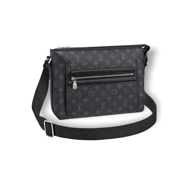 Louis Vuitton Odyssey Messenger PM Eclipse - Like New