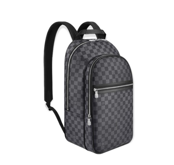 Louis Vuitton Michael Damier Graphite