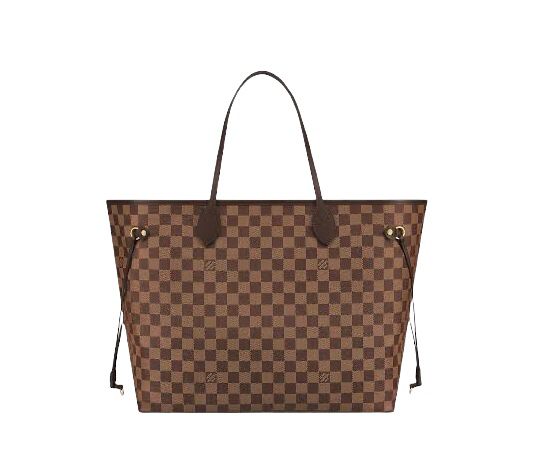 LOUIS VUITTON Damier Ebene GM