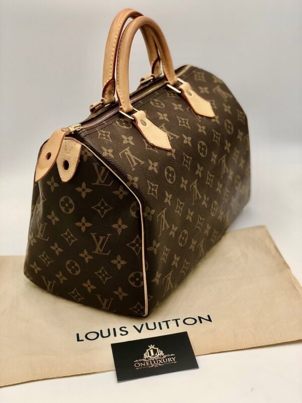 Louis Vuitton Speedy 30 Monogram