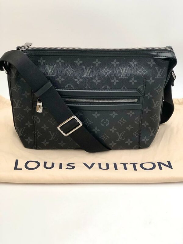 Louis Vuitton Odyssey Messenger PM Eclipse - Like New
