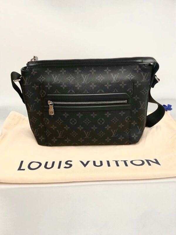 Louis Vuitton Odyssey Messenger PM Eclipse - Like New