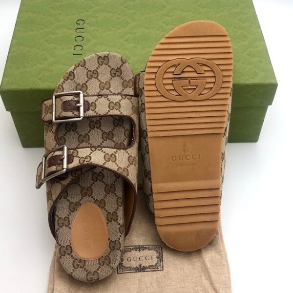 Gucci Sandals Size 8