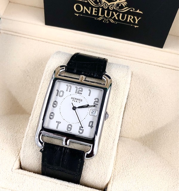 Hermes Cape Cod Watch - Location Cape Town