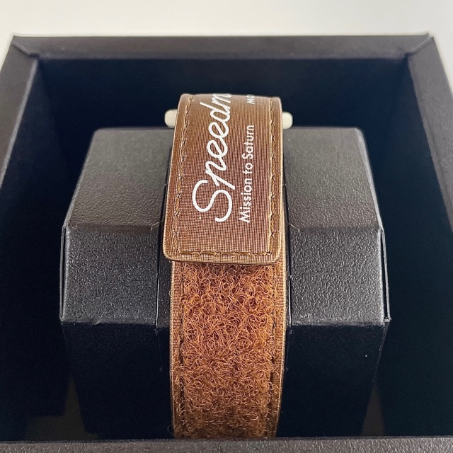 SWATCH X OMEGA BIOCERAMIC MOONSWATCH MISSION TO SATURN SO33T100
