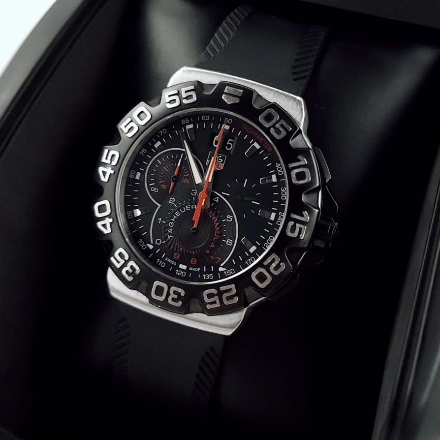TAG Heuer Formula 1 Quartz CAH1010 Chronograph