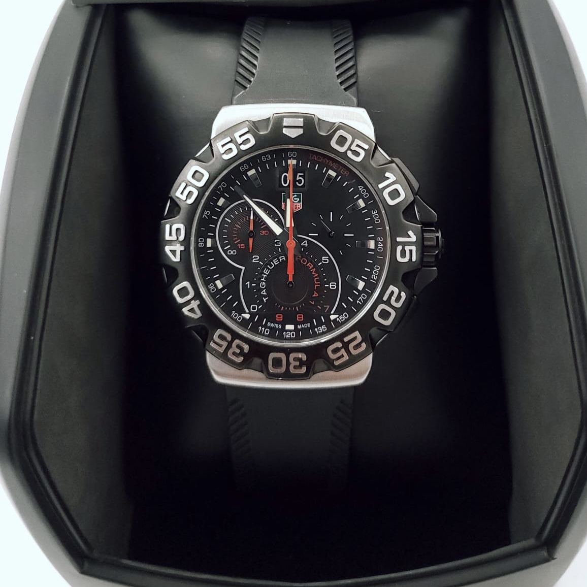 TAG Heuer Formula 1 Quartz CAH1010 Chronograph