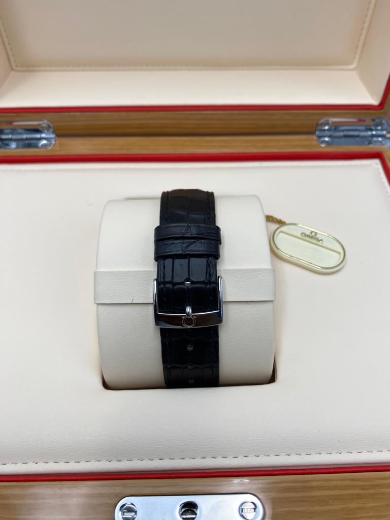 Omega De Ville Prestige Co-Axial 42413402002001