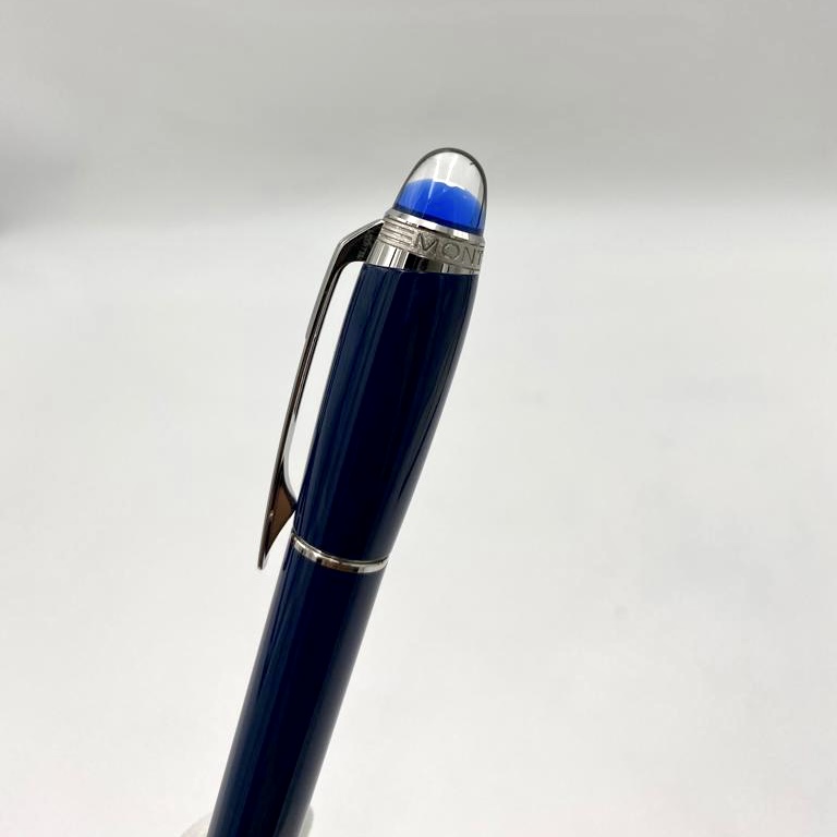 Montblanc StarWalker Blue Planet Precious Resin Fine Liner