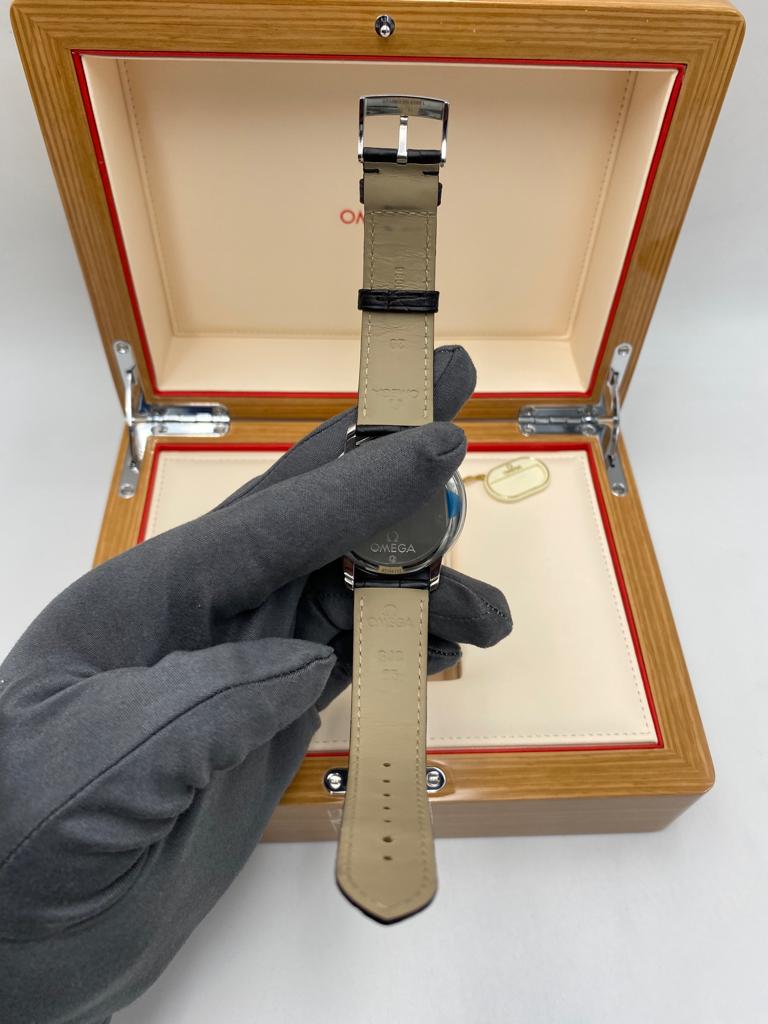Omega De Ville Prestige Co-Axial 42413402002001