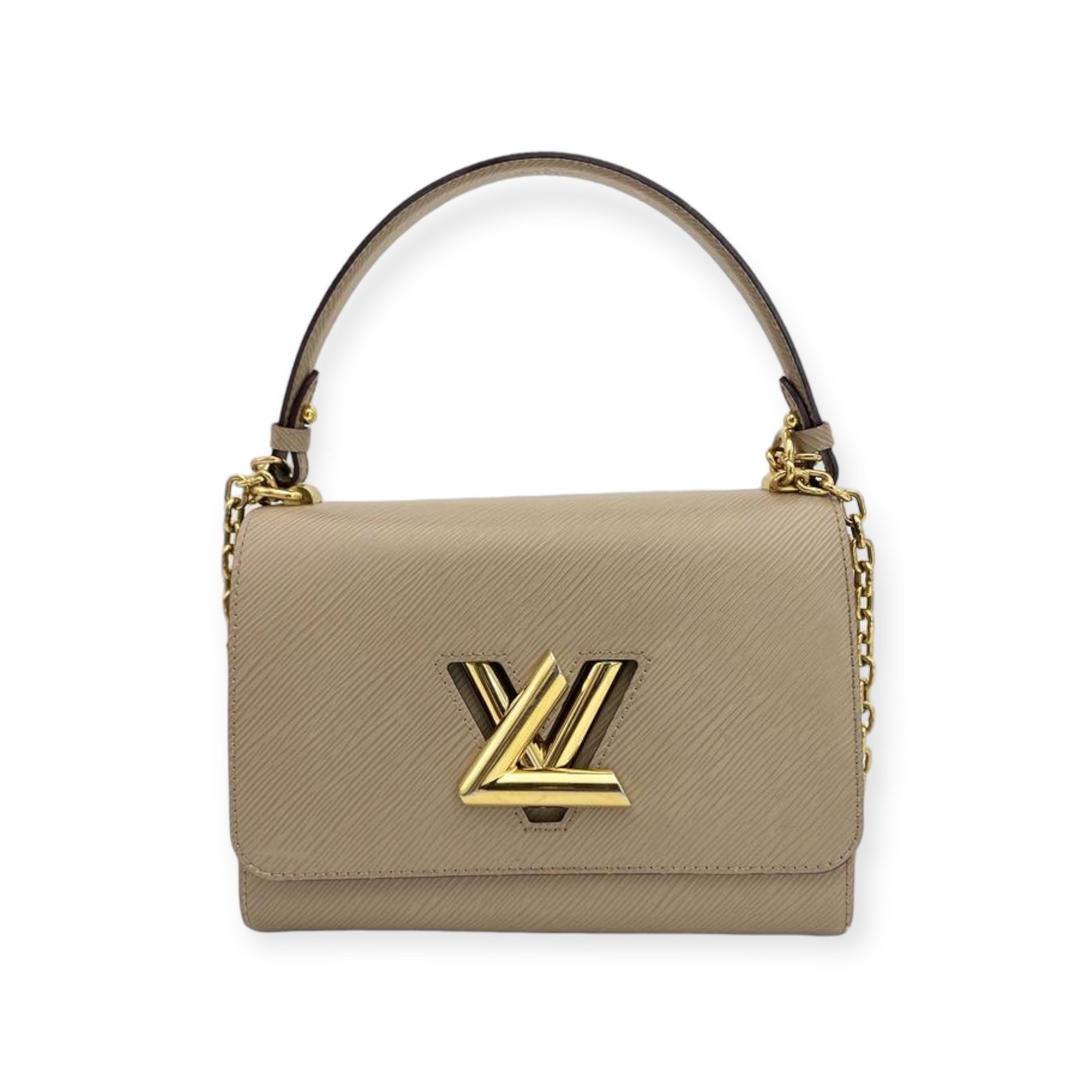 Louis Vuitton Twist Galet Epi MM