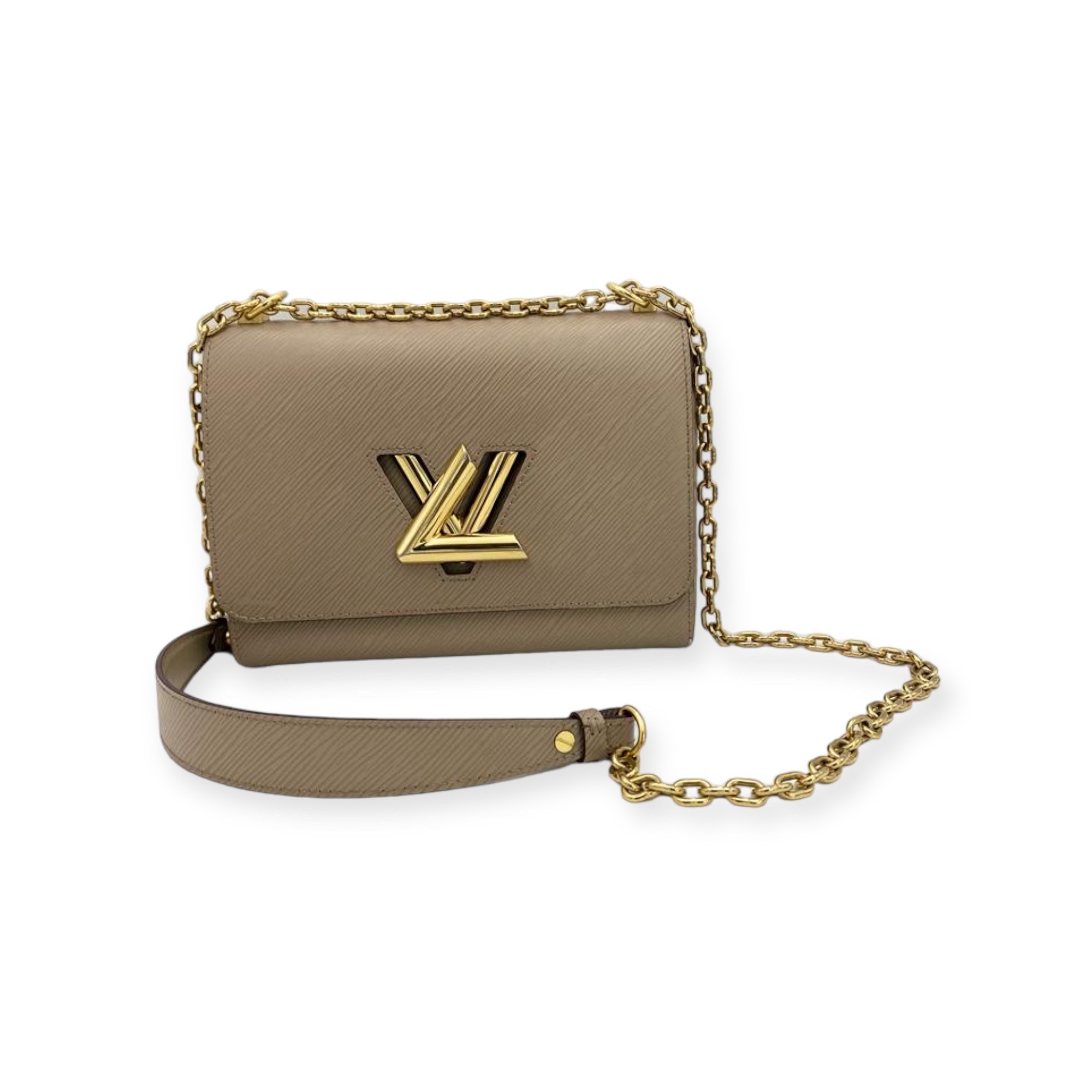 Louis Vuitton Twist Galet Epi MM
