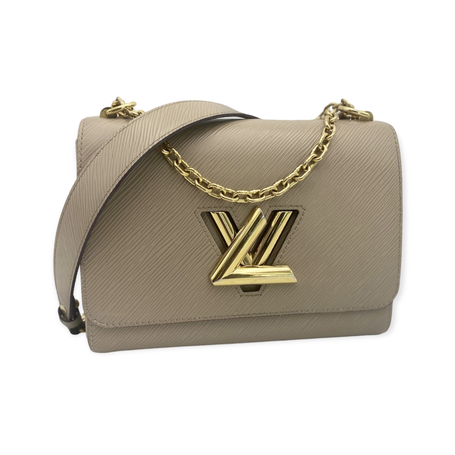 Louis Vuitton Twist Galet Epi MM