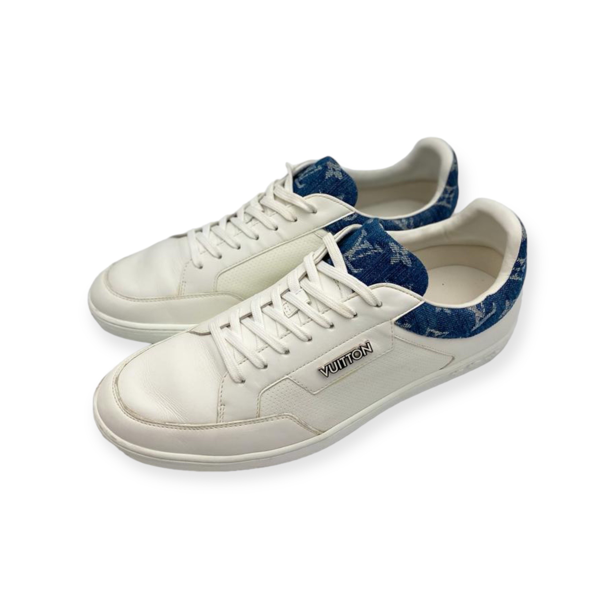LOUIS VUITTON Mens Sneakers size 9