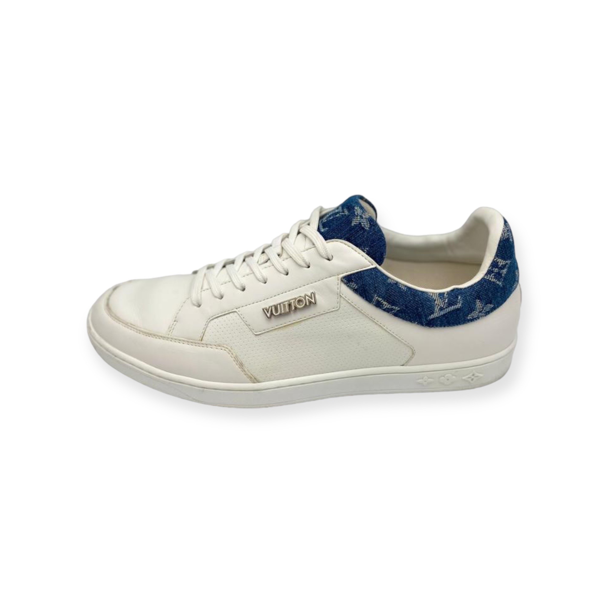 LOUIS VUITTON Mens Sneakers size 9